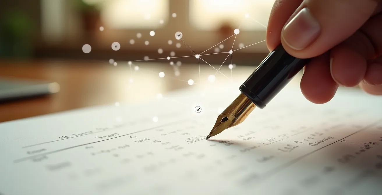 Moderne digitale Vertragsverwaltung mit transparenten Prozessen