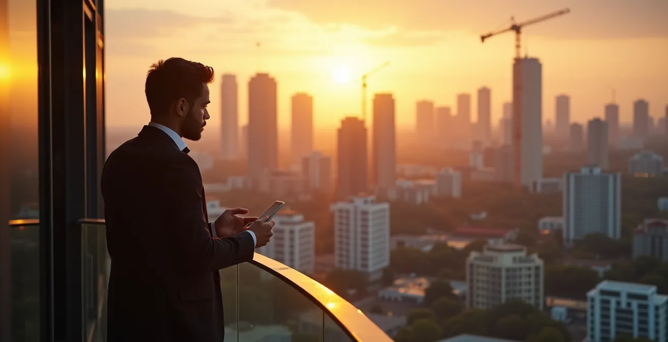 Strategische Portfolio-Navigation durch Wirtschaftszyklen