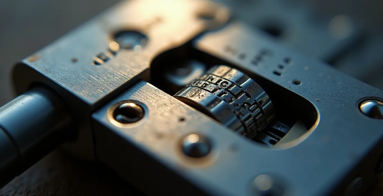 Symbolische Darstellung von Datenschutz und Cloud-Speicherung