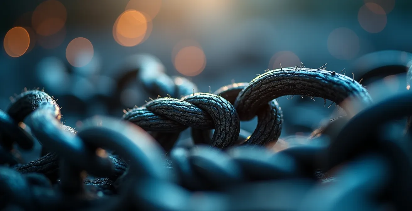 Globale Lieferketten und ETF-Performance Verbindung